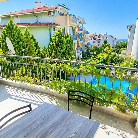 Family With Pool View Near The